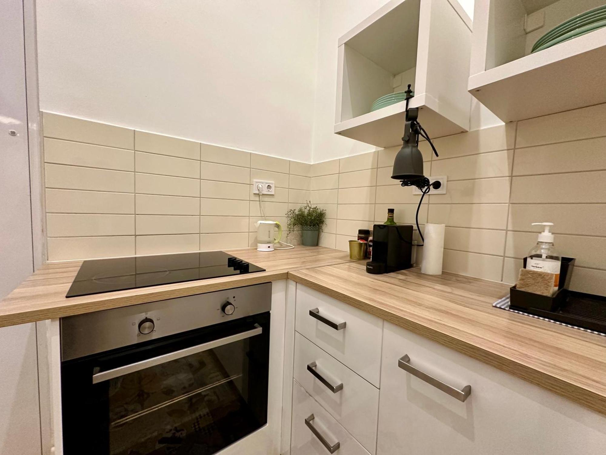 Cozy Studio Flat In The Heart Of Budapesta Exterior foto